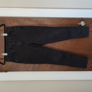 Gap | Black Skinny Jeans Size 31 Short